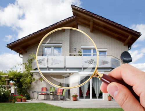 What happens after a Louisiana home inspection?